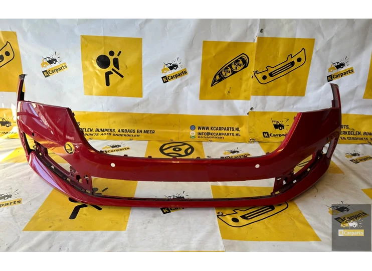 Front bumper Skoda Scala 2019-2025 657807221