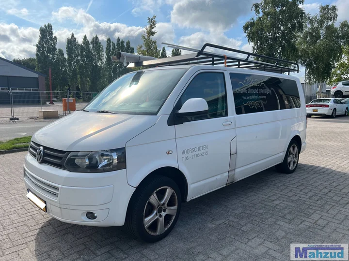 vw-transporter-t5-20-tdi-dsg-caac-nyb-demontage-onderdelen — foto 3