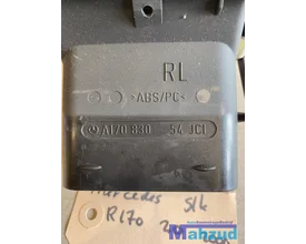 mercedes-slk-r170-luchtrooster-dashboard-a1708301654 — foto 3
