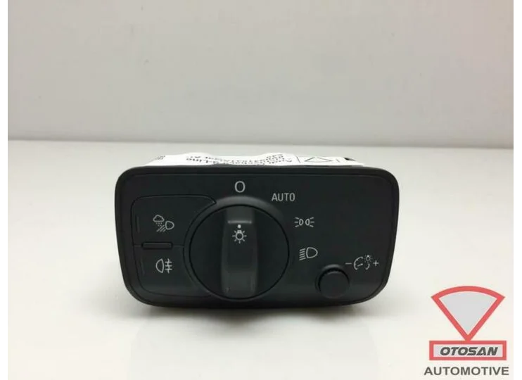 audi q2 2018 s line lichtschakelaar aut. 8v0941531aq
