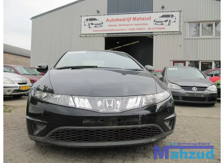 HONDA CIVIC 2.2 CTDI MOTORBLOK N22A2 MOTOR