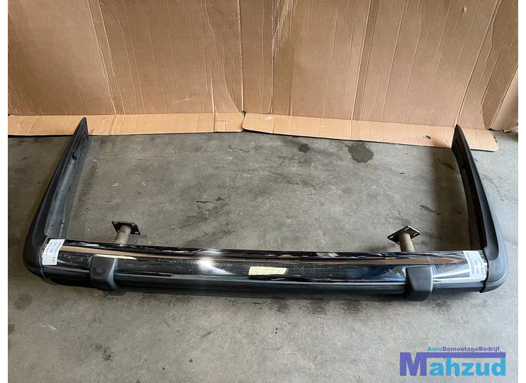 MERCEDES SL R107 achterrbumper 1972-1989