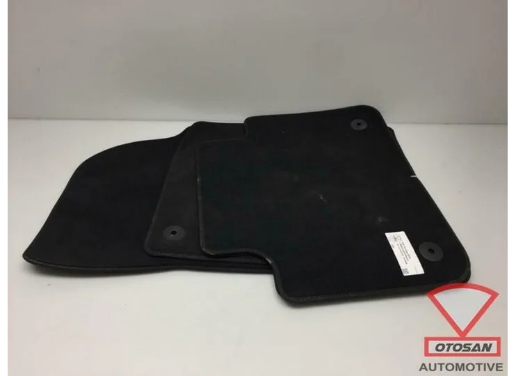 vw touareg 2018 mattenset automatten set velours origineel