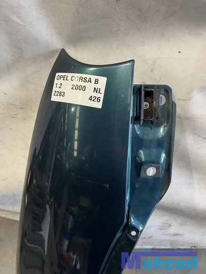 opel-corsa-b-groen-rechts-z283-scherm-voorscherm-zijscherm-19941999 — foto 3