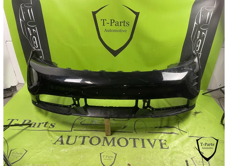 pare-chocs avant porsche taycan gts