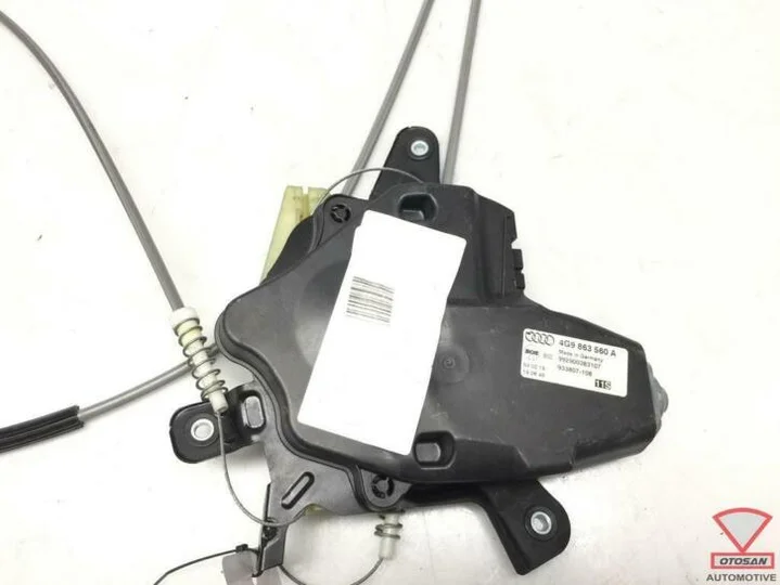 audi-a6-4g-avant-achterklep-motor-4g9863560a — foto 2