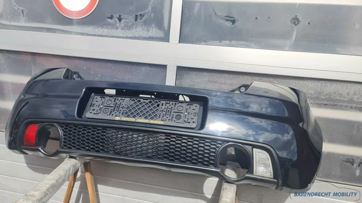 achterbumper-suzuki-swift-sport-7181157k10-diffusor-origineel-gebruikt-2006-2009 — foto 2