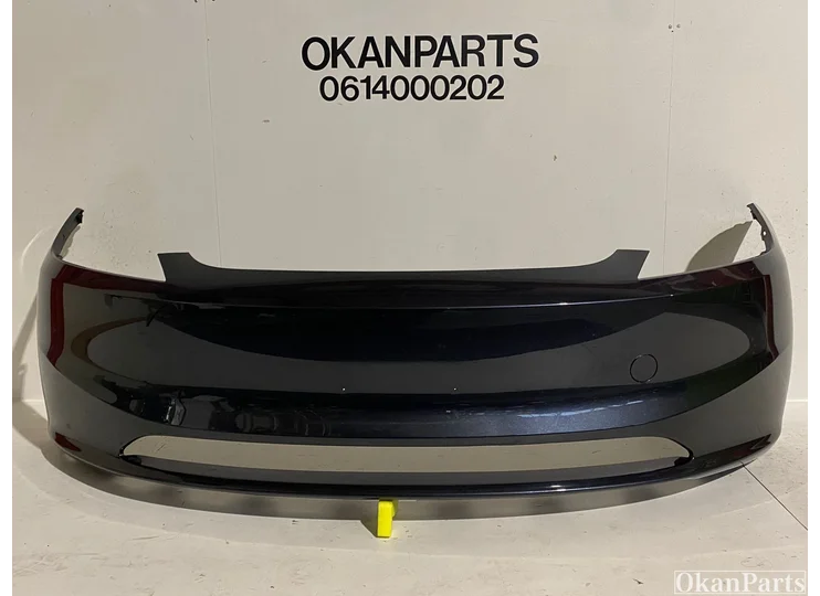 Pare-chocs avant de la Tesla Model 3 Highland