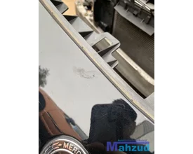 2018-mercedes-cla-w117-facelift-voorkop-voorbumper-zwart — foto 13