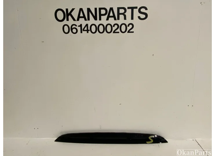 Mini Cooper S F55 F56 grillelijst 5A01544B