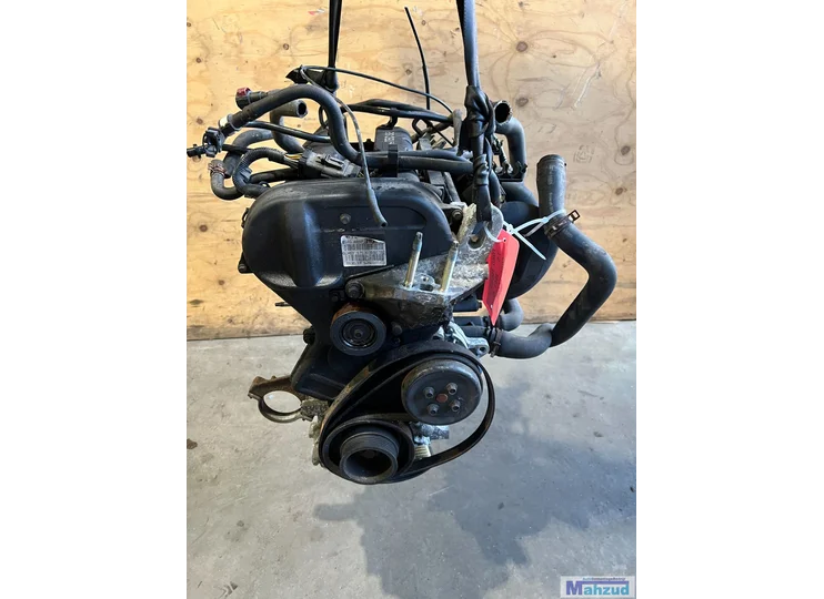FORD FOCUS 1 1.6 Motorblock FYDB