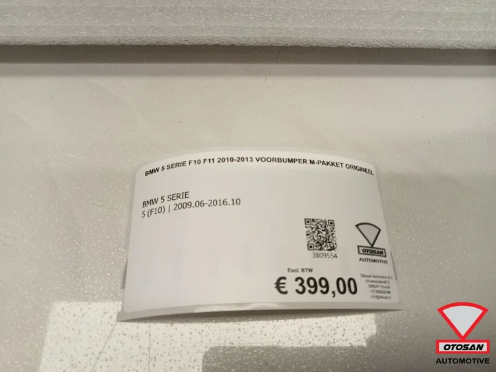 bmw-5-serie-f10-f11-20102013-voorbumper-mpakket-origineel — foto 6