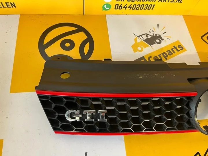 grill-volkswagen-polo-6r-grill-origineel — foto 7
