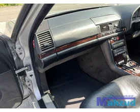 mercedes-s-klasse-w140-zilver-104990-demontage-onderdelen — foto 35