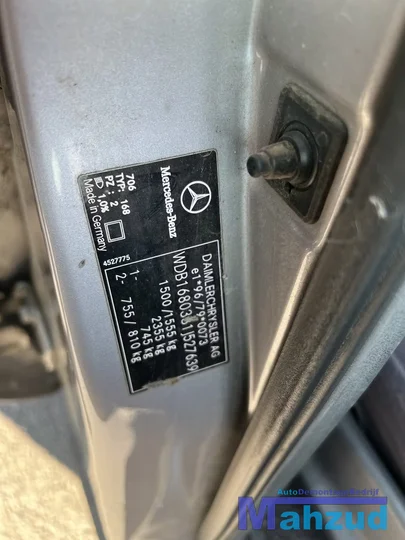 mercedes-a-klasse-w168-a160-16 — foto 22