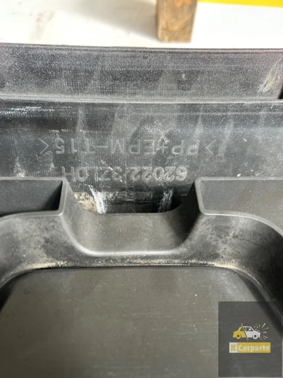 bumper-nissan-pulsar-voorbumper-2620223zl0h — foto 8