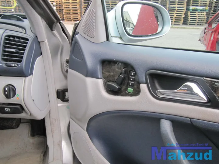 mercedes-a208-clk-320-32-motorblok-112940-m112940-motor — foto 13