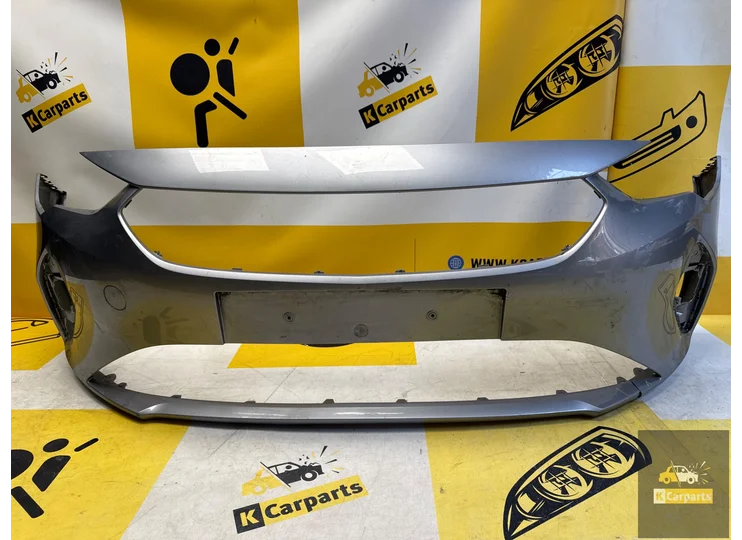 Front bumper Opel Corsa F 2019-2023 9880280980 bumper