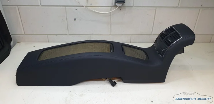 middenconsole-achterzijde-opbergvak-cls-w219-mercedes-2198600030-origineel-gebruikt-2004-2011 — foto 2