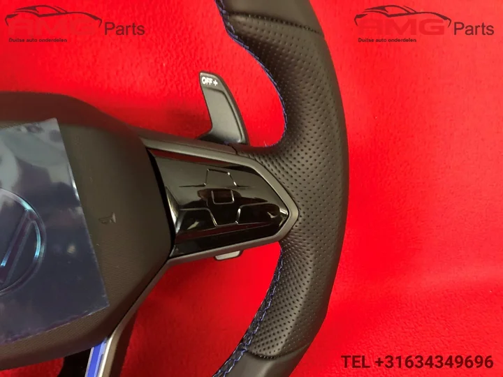 vw-touareg-r-line-r-stuur-met-airbag-dsg-stuurverwarming — foto 4