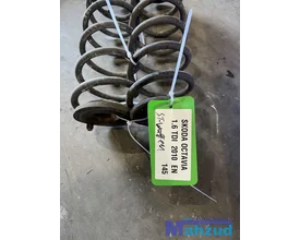 skoda-octavia-2-combi-achter-spriaal-veer-20072013 — foto 2