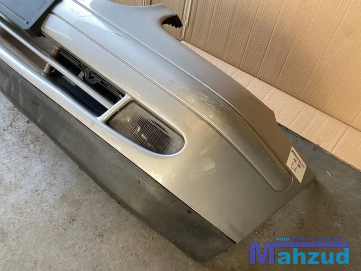 mercedes-slk-r170-zilver-grijs-voorbumper-19962004 — foto 3