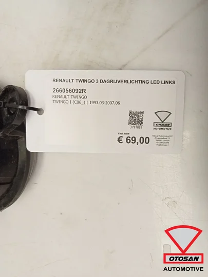 renault-twingo-3-14-dagrijverlichting-led-links-266056092r — foto 4