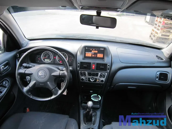 nissan-almera-15-motorblok-qg15-motor — foto 9
