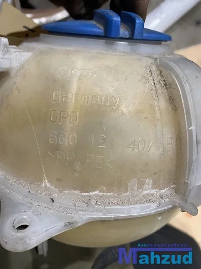 vw-polo-6r-golf-5-6-7-expansievat-koelvloeistoftank — foto 3