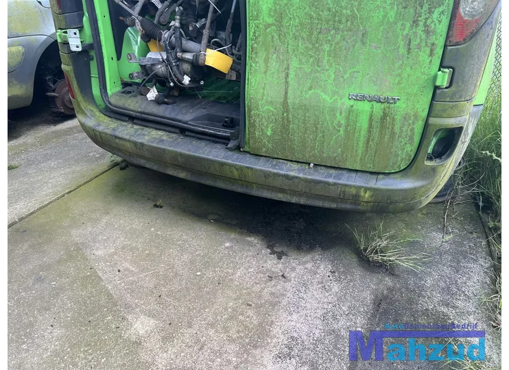 RENAULT KANGO EXPRESS achterbumper 2008-2019