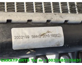 radiator-mercedes-vito-w639-radiateur-vito-koelers — foto 8