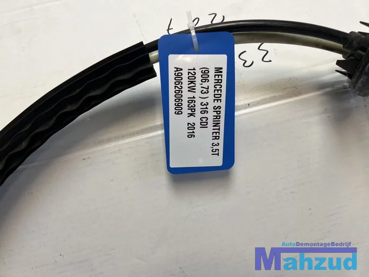 mercedes-sprinter-b906-906-schakel-mechaniek-a9062606909 — foto 2