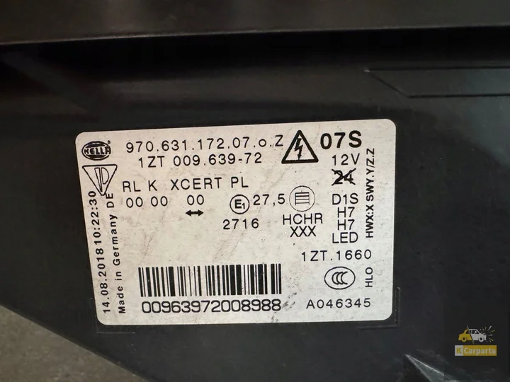 97063117207-porsche-panamera-970-bi-xenon-led-rechterlamp — foto 2