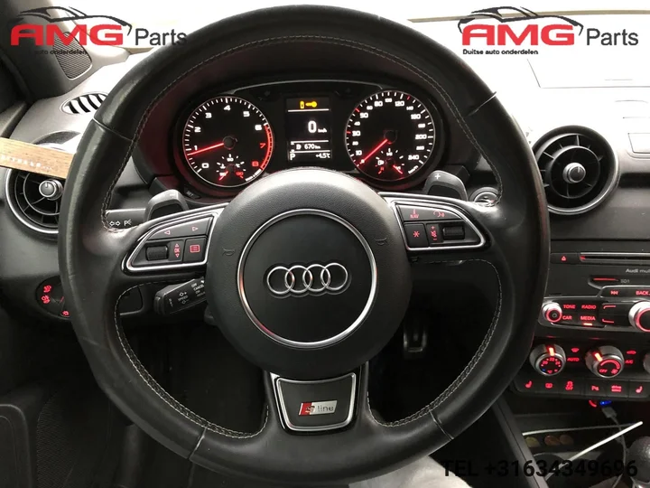 audi-s-line-stuur-flippers-s1-s3-rs3-s4-rs4-s5-rs5-s6-rs6-rs7-s8 — foto 3