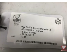 vw-skoda-vag-portierslot-deurslot-links-achter-7l0839015 — foto 3