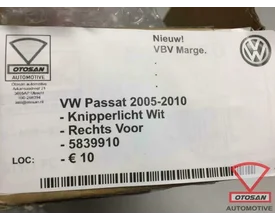 vw-passat-2005-2010-knipperlicht-nieuw!-rechts-voor-5839910 — foto 3