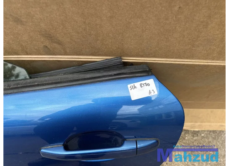 mercedes-slk-r170-links-blauw-deur-portier-19962004