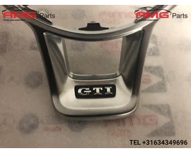 vw-golf-7-polo-tiguan-gti-gtd-r-line-r-stuur-logo — foto 3