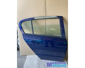 opel-astra-h-blauw-4cu-rechts-rechter-achter-deur-portier
