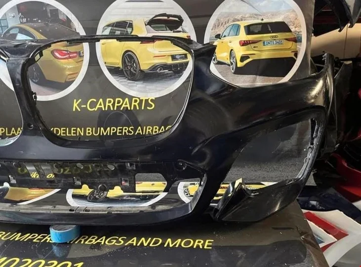voorbumper-bmw-x3-g01-x4-g02-m-pakket-origineel-pdc — foto 10