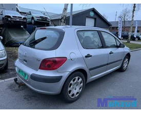 peugeot-307-14-kfw-eycc-zilver-sloop-onderdelen-motor — foto 6
