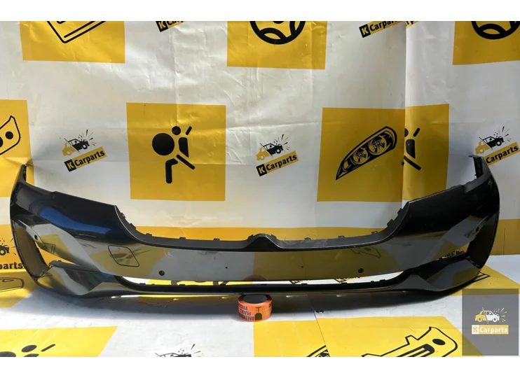 Voorbumper  BMW 5-serie G30/G31 Facelift PDC 72758411 Bumper