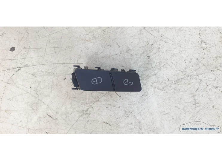 Central locking switch W212 E-Class Mercedes 2049058502 original used 2008 / 2015