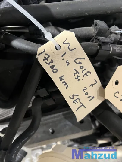 vw-golf-7-14-tsi-versnellingsbak-set — foto 3