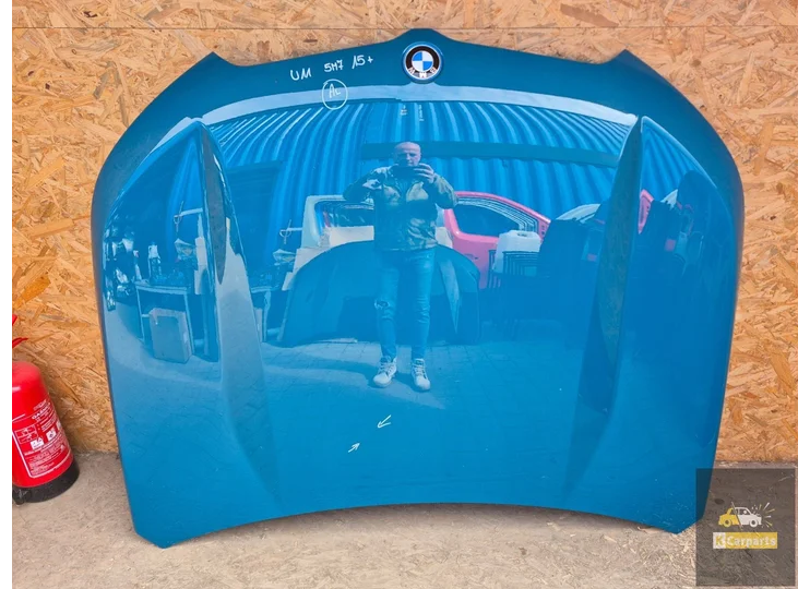 BMW X1 U11 2022- hood