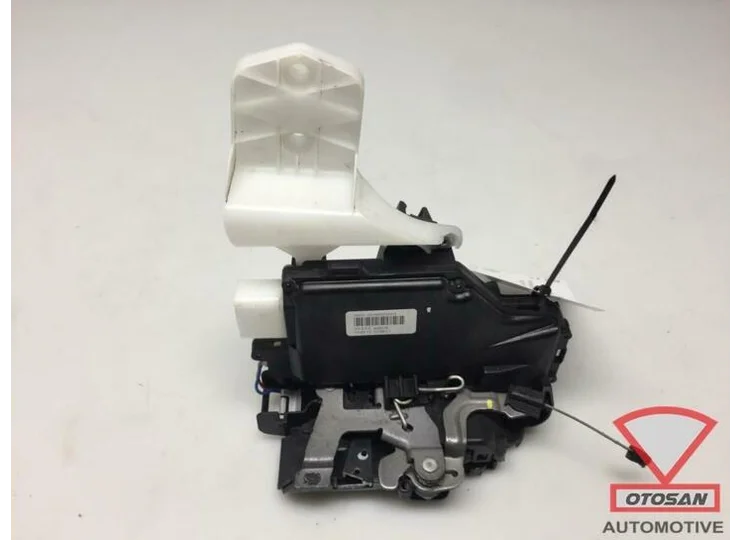 vw golf 5 door lock lock mechanism right front 3d1837016ar