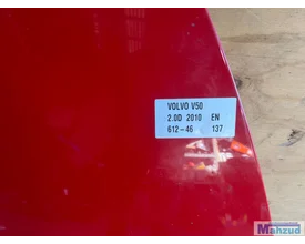 volvo-v50-rood-61264-motorkap-20042012 — foto 2
