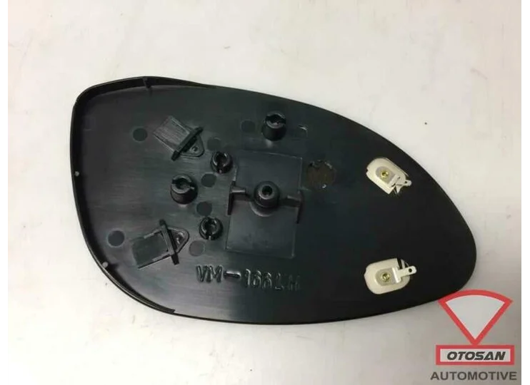 Opel Vectra B 1998 Spiegelglas Links Verwarmd Nieuw! 3766835