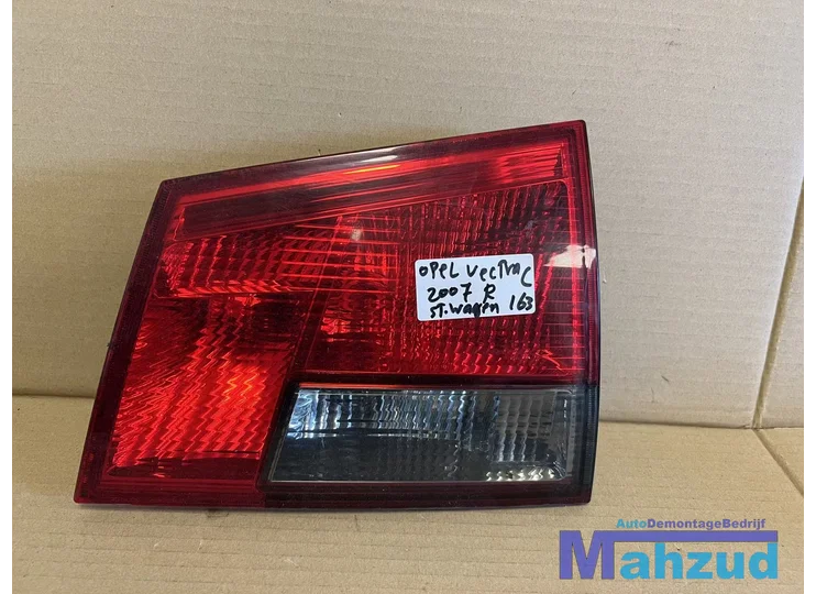 OPEL VECTRA C Station rechts binnen achterlicht 2003-2009 