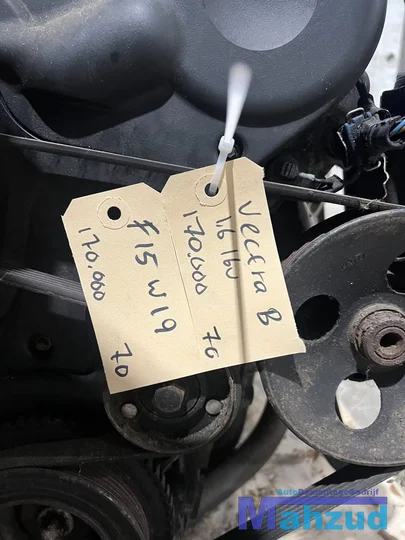 opel-vectra-b-16-versnellingsbak-f15-f15w19-gearbox — foto 4